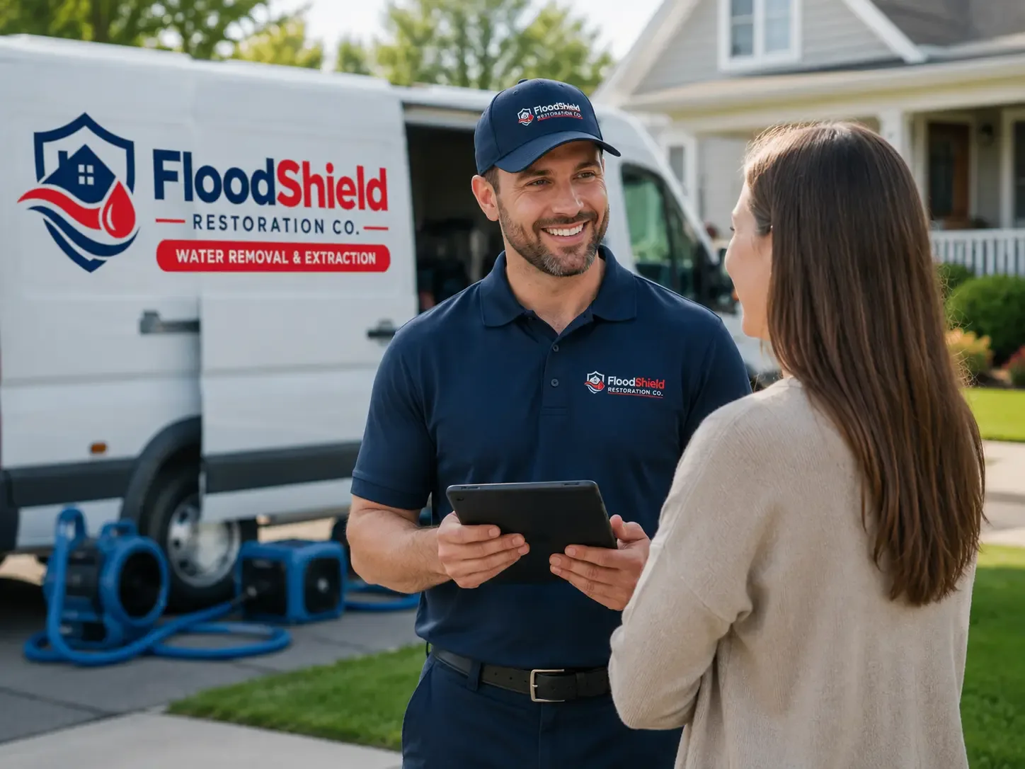 Flood Damage Restoration Treichlers, PA FAQs